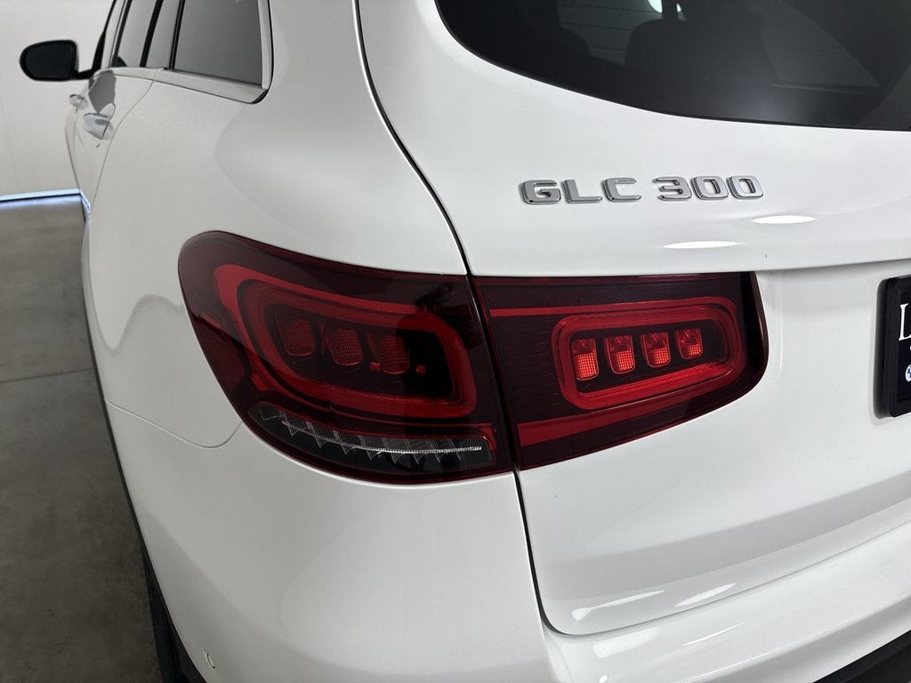 2022 Mercedes-Benz GLC GLC 300