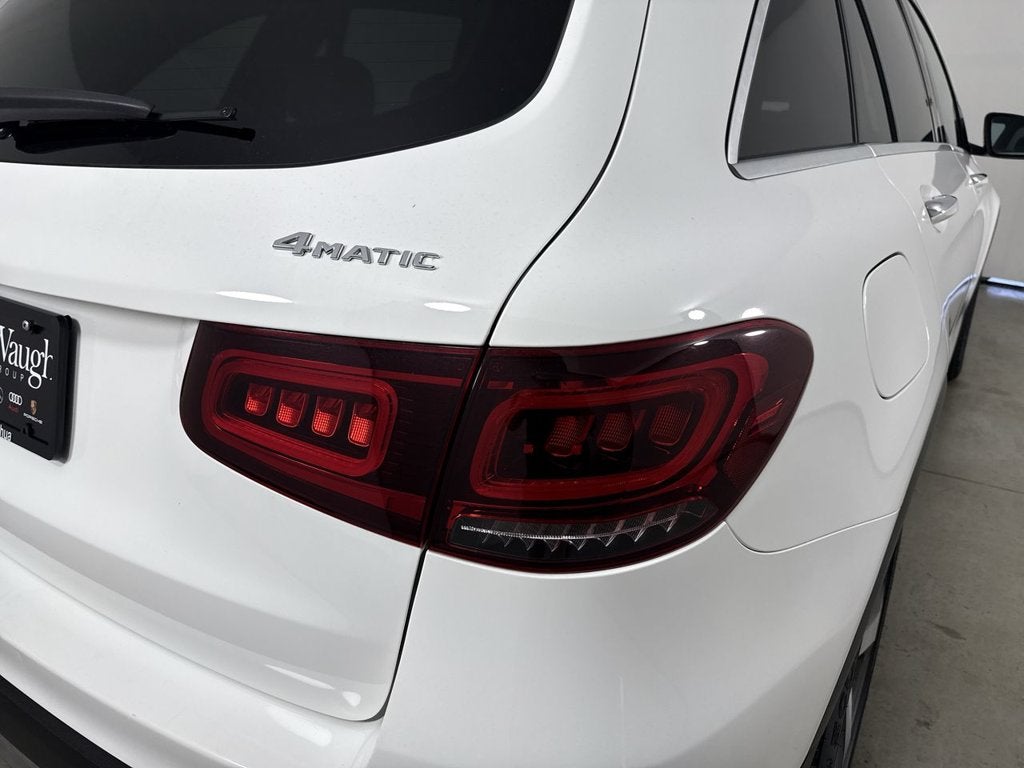2022 Mercedes-Benz GLC GLC 300