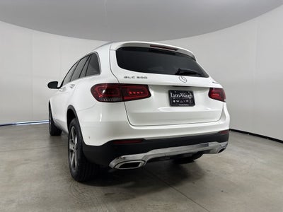 2022 Mercedes-Benz GLC GLC 300