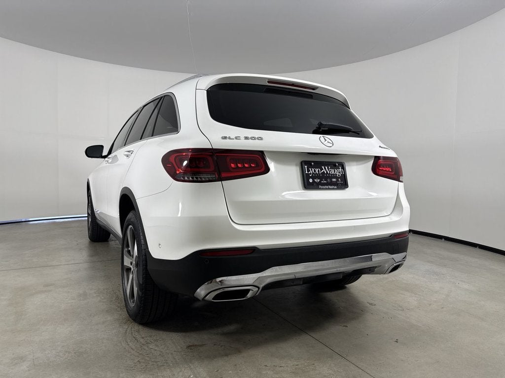2022 Mercedes-Benz GLC GLC 300