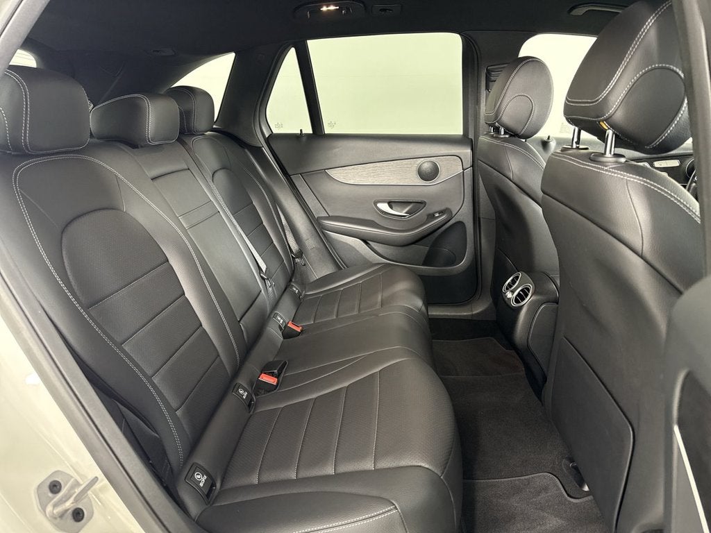 2022 Mercedes-Benz GLC GLC 300