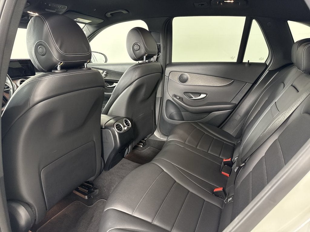2022 Mercedes-Benz GLC GLC 300