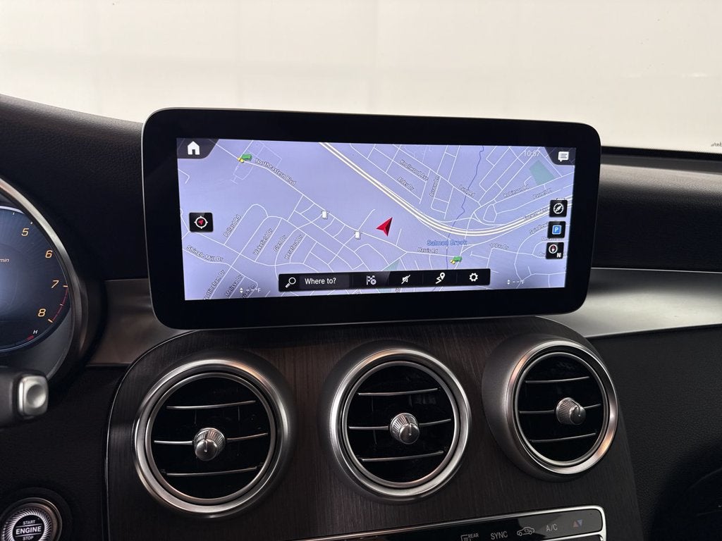 2022 Mercedes-Benz GLC GLC 300