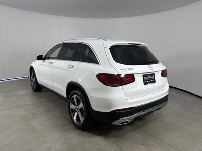 2022 Mercedes-Benz GLC GLC 300