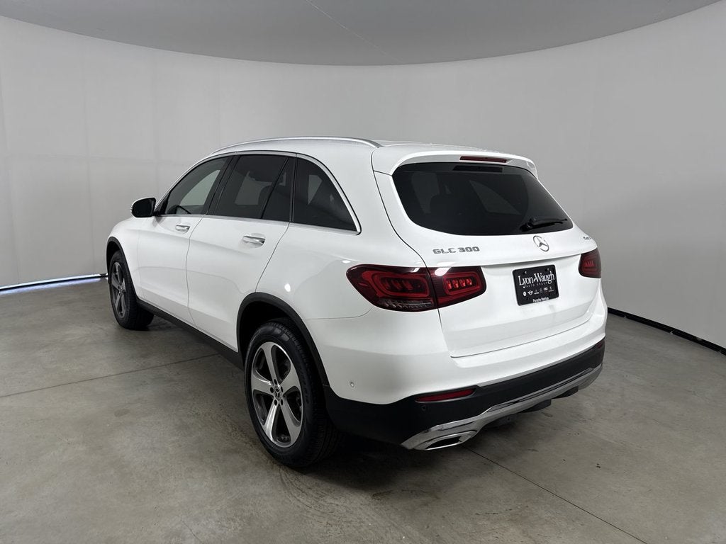 2022 Mercedes-Benz GLC GLC 300