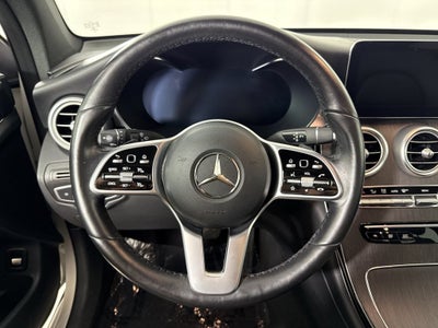 2022 Mercedes-Benz GLC GLC 300