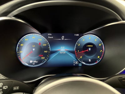 2022 Mercedes-Benz GLC GLC 300