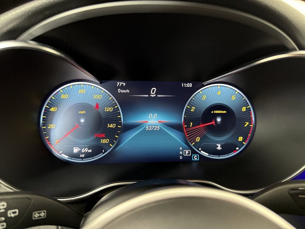 2022 Mercedes-Benz GLC GLC 300