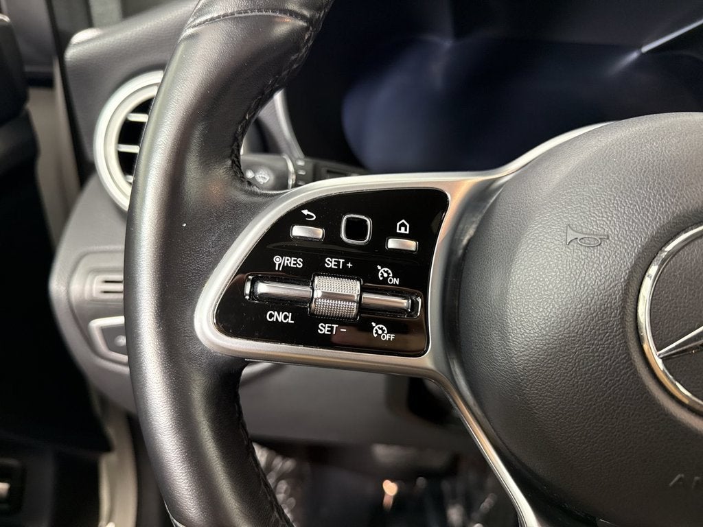 2022 Mercedes-Benz GLC GLC 300