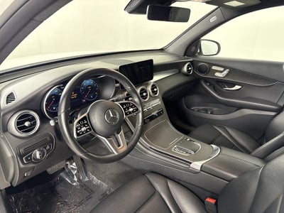 2022 Mercedes-Benz GLC GLC 300