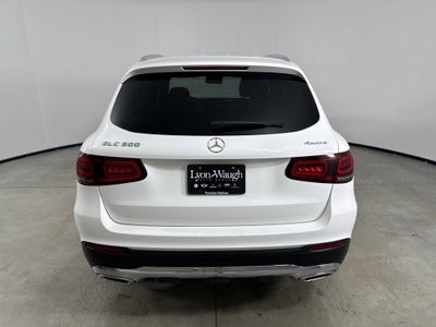 2022 Mercedes-Benz GLC GLC 300