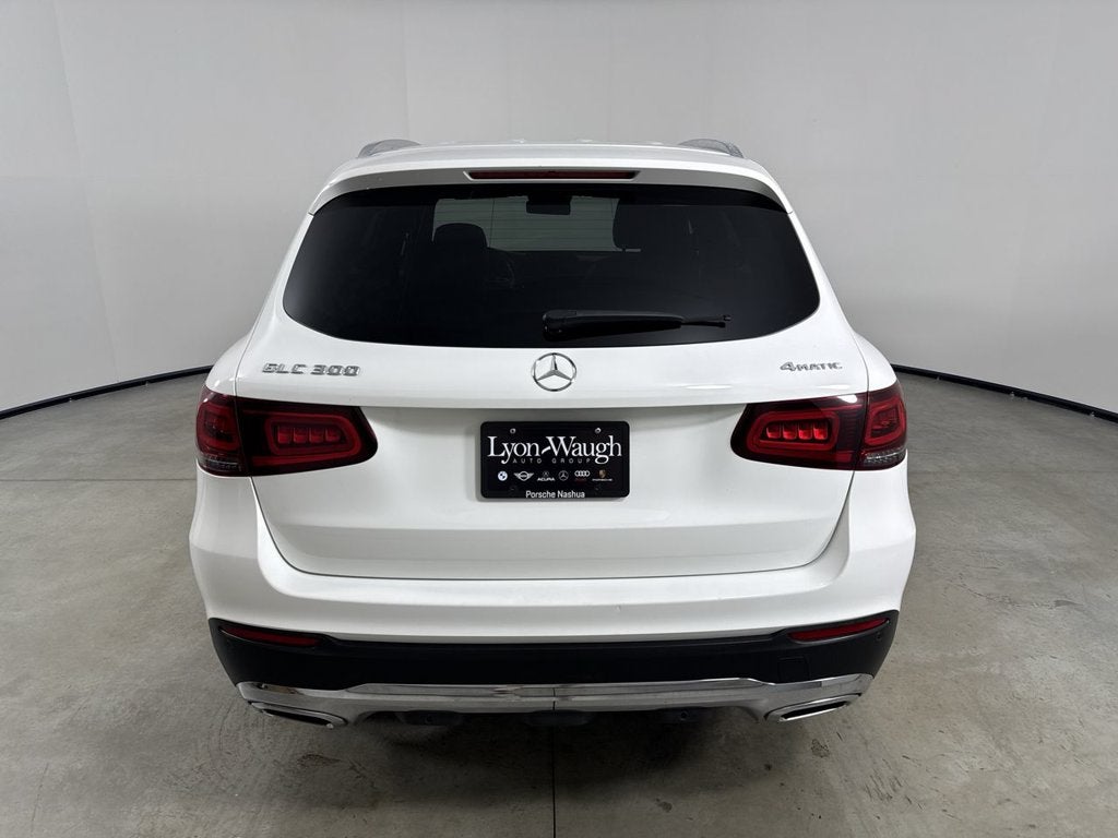 2022 Mercedes-Benz GLC GLC 300