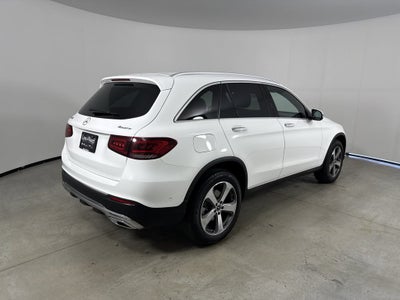 2022 Mercedes-Benz GLC GLC 300