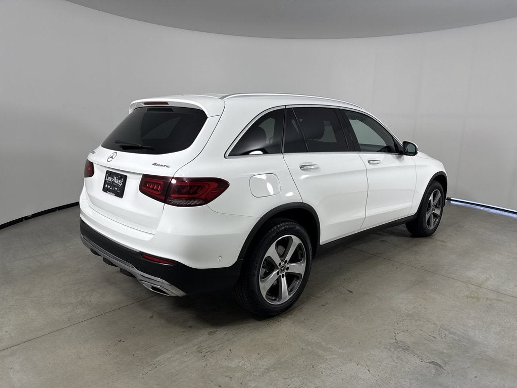 2022 Mercedes-Benz GLC GLC 300