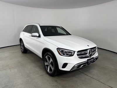 2022 Mercedes-Benz GLC GLC 300
