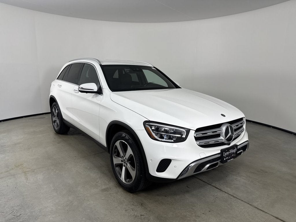 2022 Mercedes-Benz GLC GLC 300