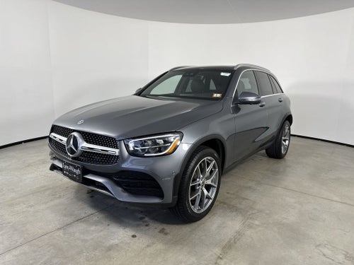 2022 Mercedes-Benz GLC GLC 300