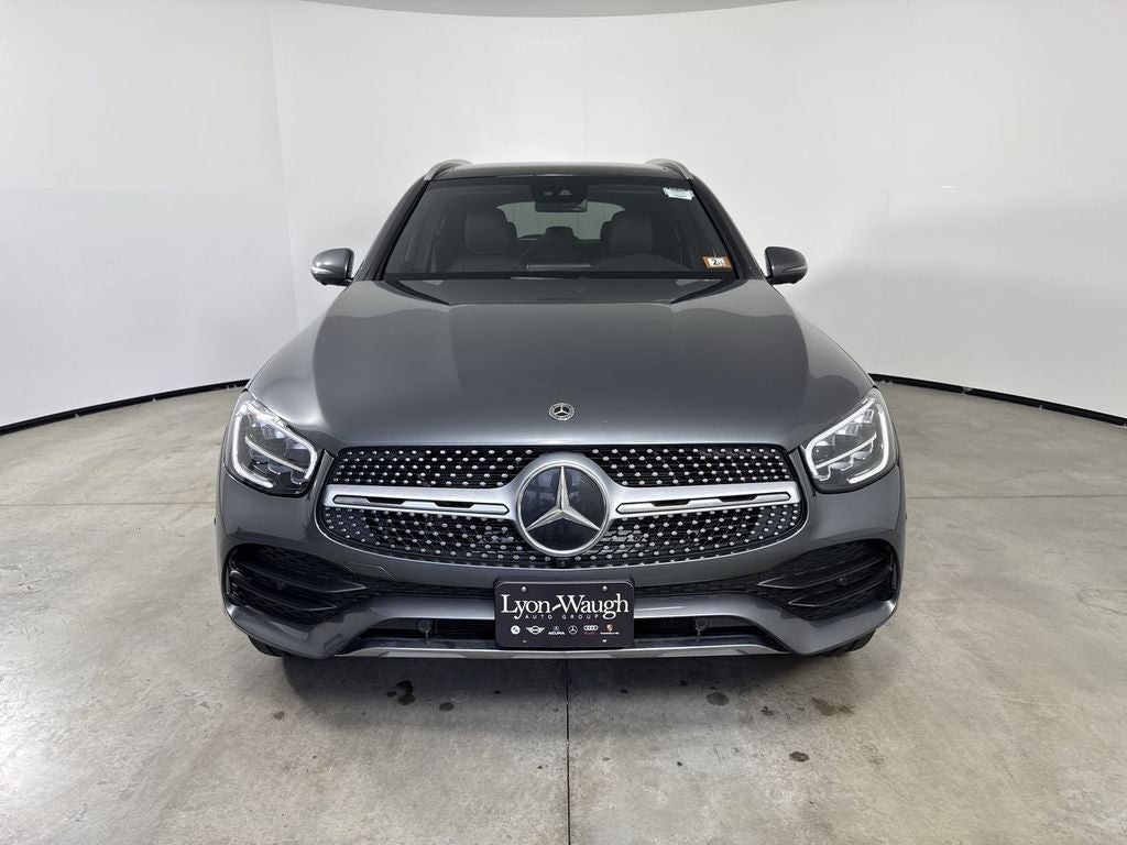 2022 Mercedes-Benz GLC GLC 300