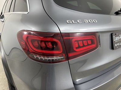 2022 Mercedes-Benz GLC GLC 300