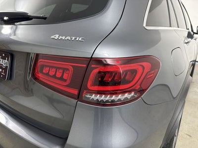 2022 Mercedes-Benz GLC GLC 300