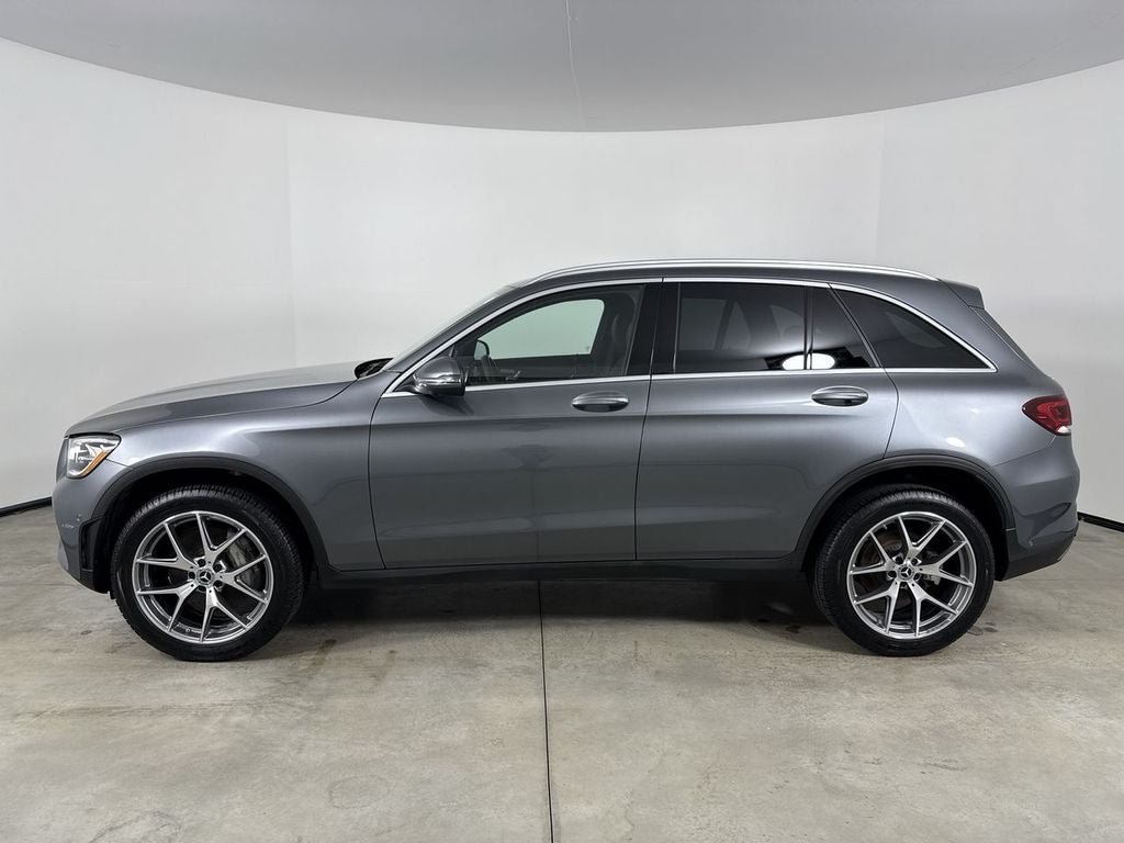 2022 Mercedes-Benz GLC GLC 300