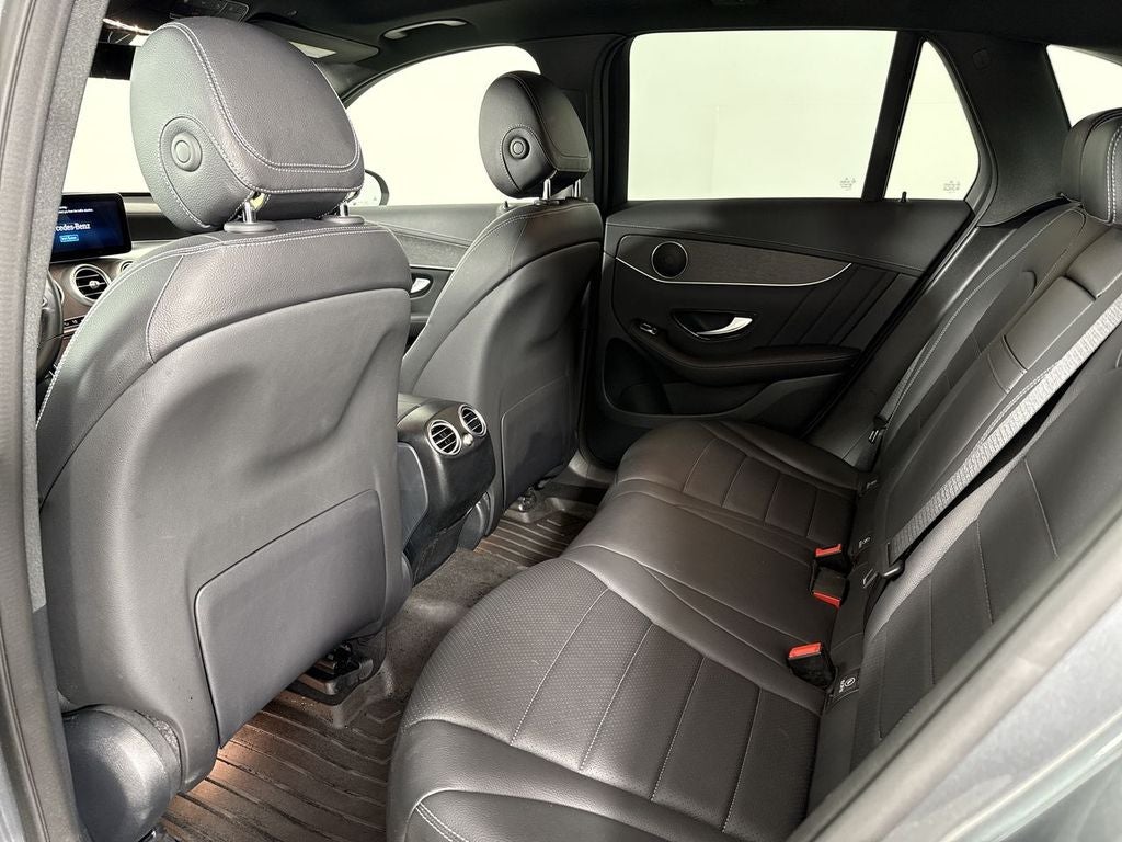 2022 Mercedes-Benz GLC GLC 300