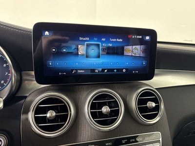 2022 Mercedes-Benz GLC GLC 300