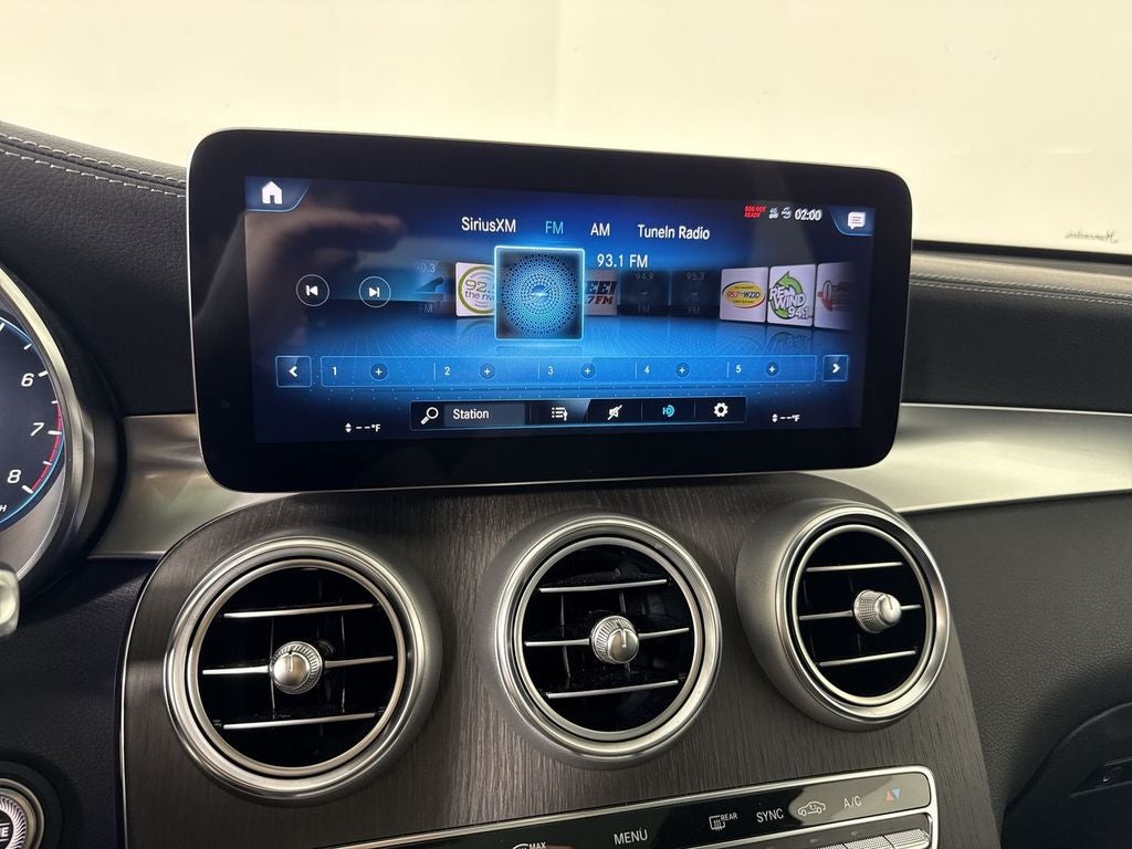 2022 Mercedes-Benz GLC GLC 300