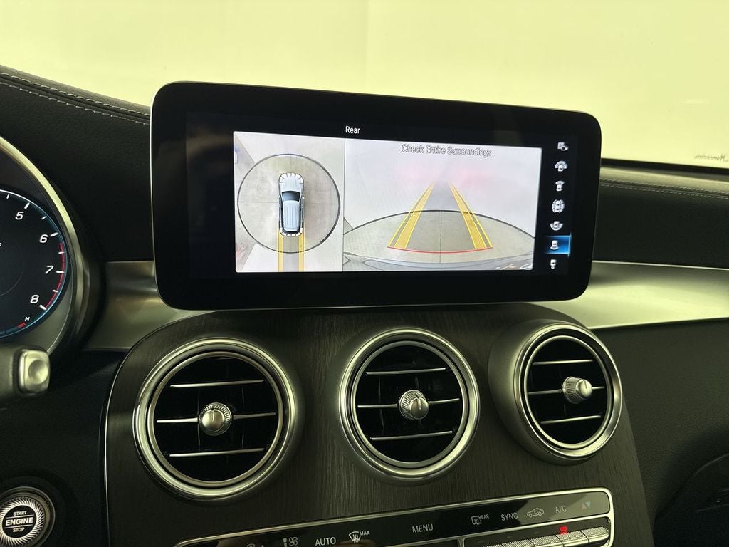 2022 Mercedes-Benz GLC GLC 300