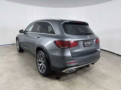 2022 Mercedes-Benz GLC GLC 300