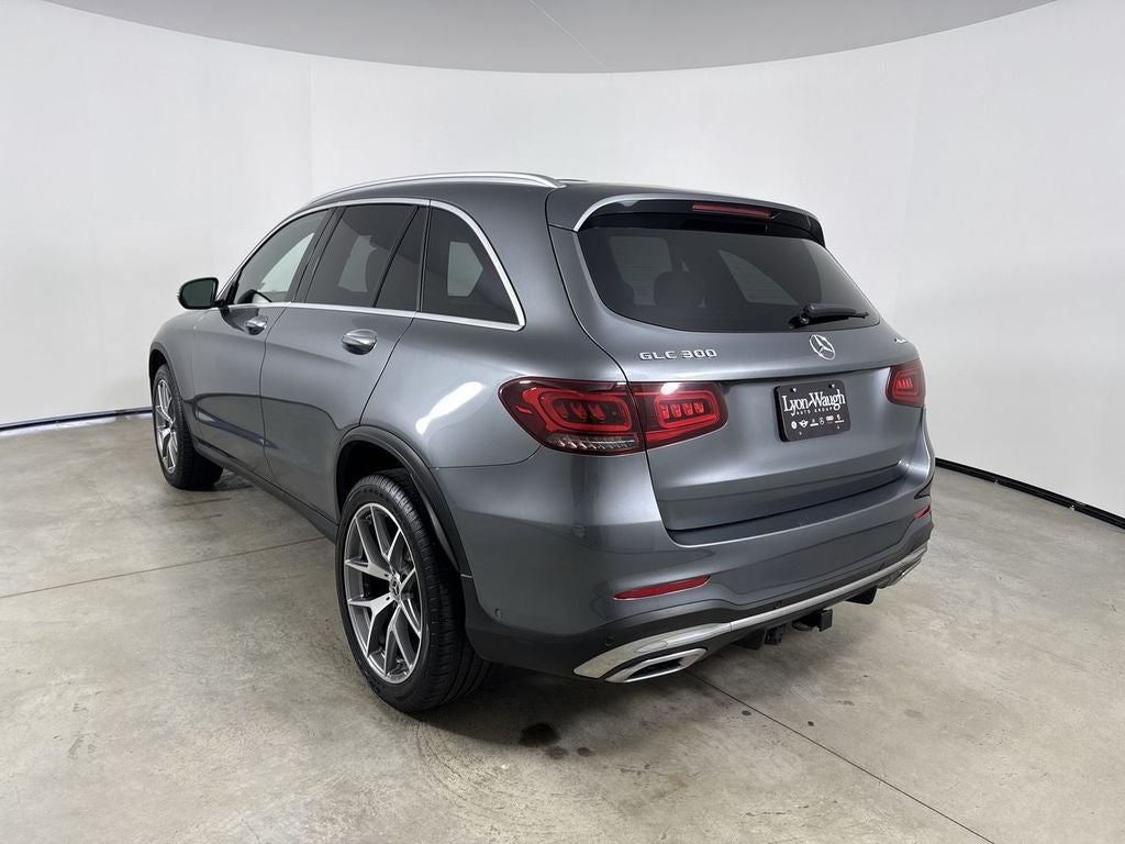 2022 Mercedes-Benz GLC GLC 300