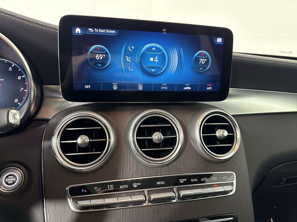 2022 Mercedes-Benz GLC GLC 300