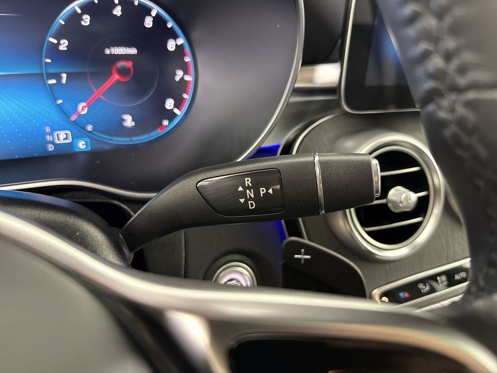 2022 Mercedes-Benz GLC GLC 300