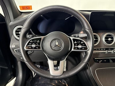 2022 Mercedes-Benz GLC GLC 300
