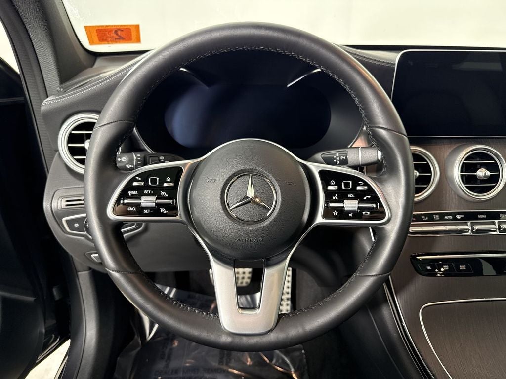 2022 Mercedes-Benz GLC GLC 300