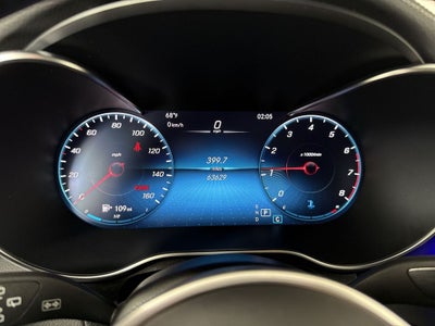 2022 Mercedes-Benz GLC GLC 300