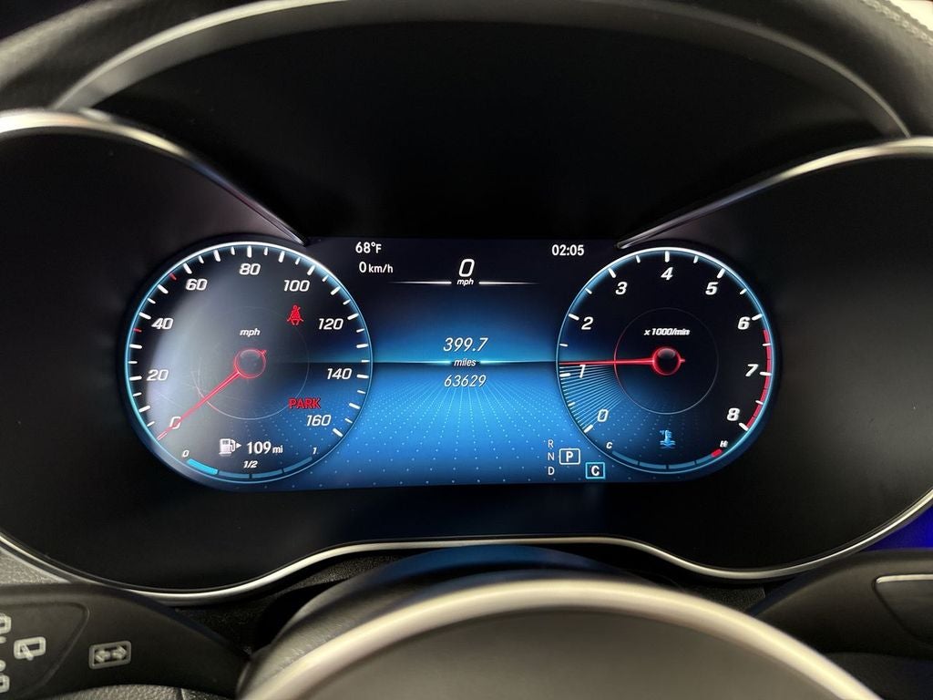 2022 Mercedes-Benz GLC GLC 300