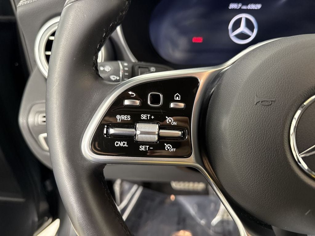 2022 Mercedes-Benz GLC GLC 300