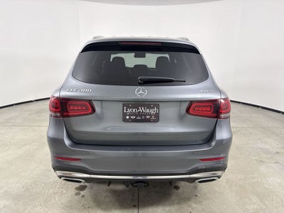2022 Mercedes-Benz GLC GLC 300