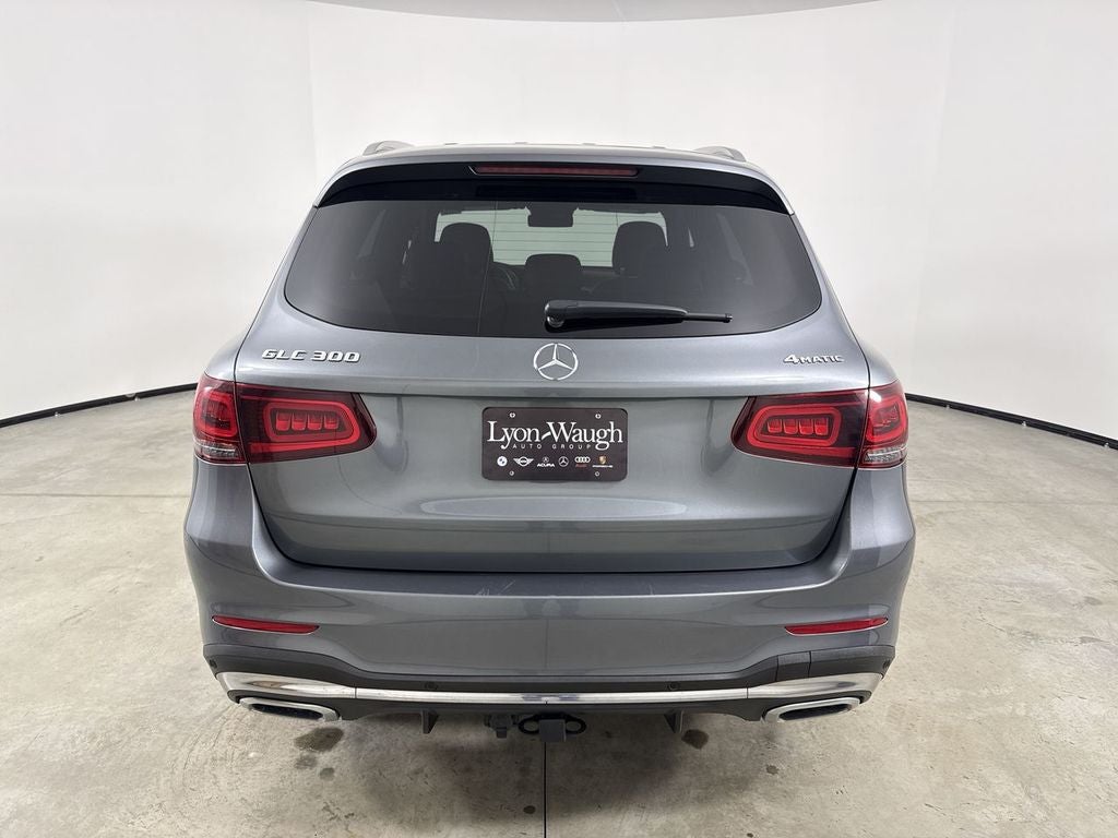 2022 Mercedes-Benz GLC GLC 300