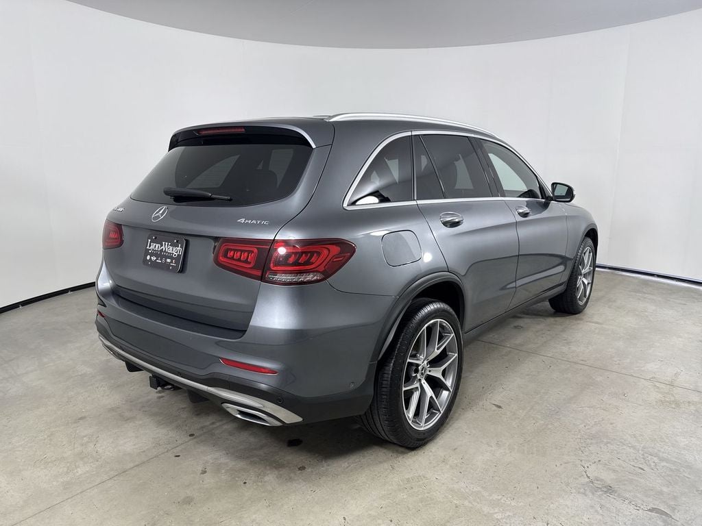 2022 Mercedes-Benz GLC GLC 300