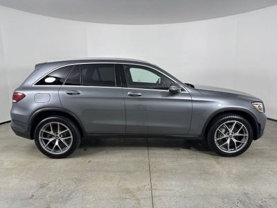 2022 Mercedes-Benz GLC GLC 300