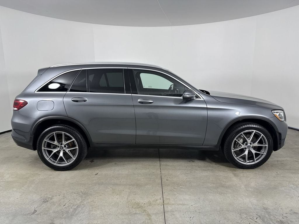 2022 Mercedes-Benz GLC GLC 300