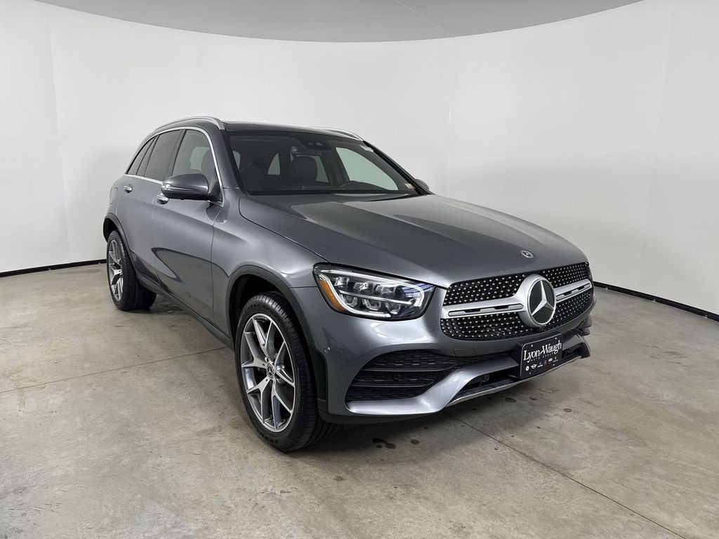 2022 Mercedes-Benz GLC GLC 300