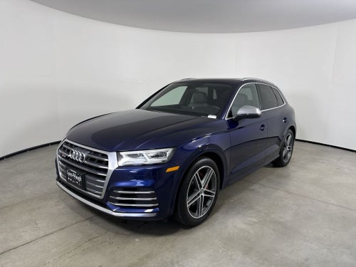 2019 Audi SQ5 Premium Plus