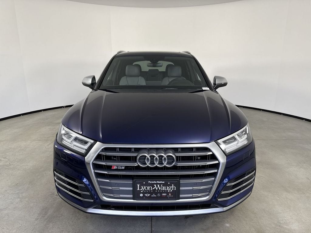 2019 Audi SQ5 Premium Plus