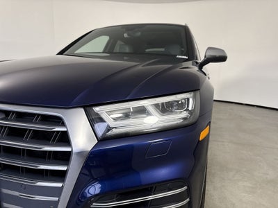 2019 Audi SQ5 Premium Plus