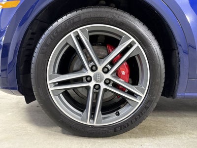 2019 Audi SQ5 Premium Plus