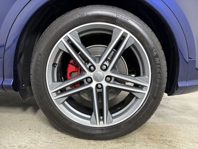 2019 Audi SQ5 Premium Plus