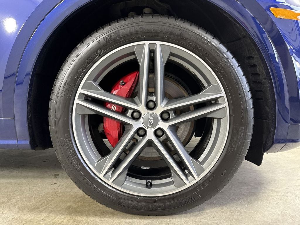 2019 Audi SQ5 Premium Plus